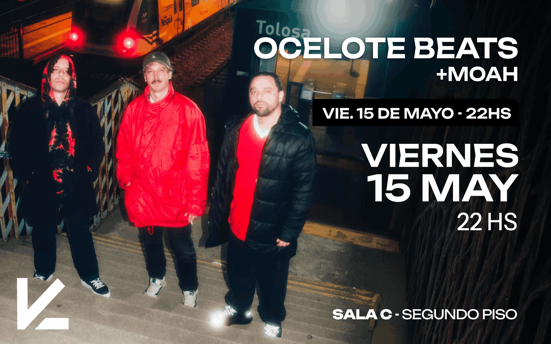 Imagen de Ocelote + Moah