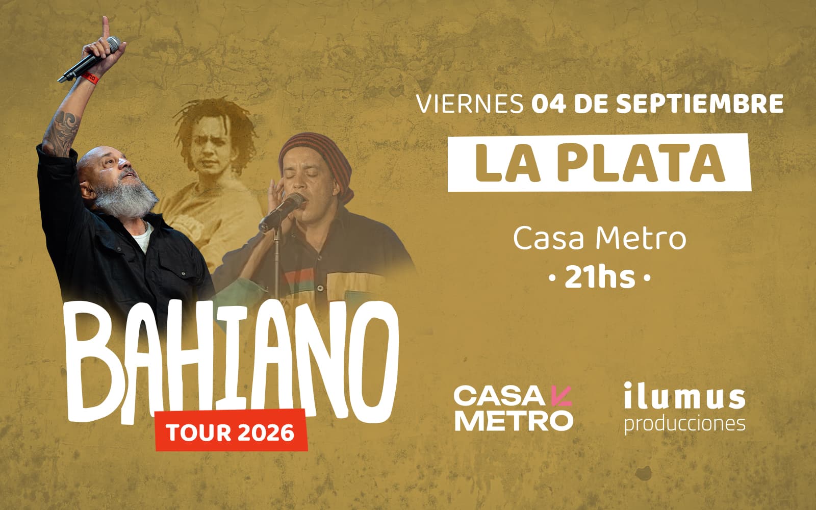 Imagen de Bahiano