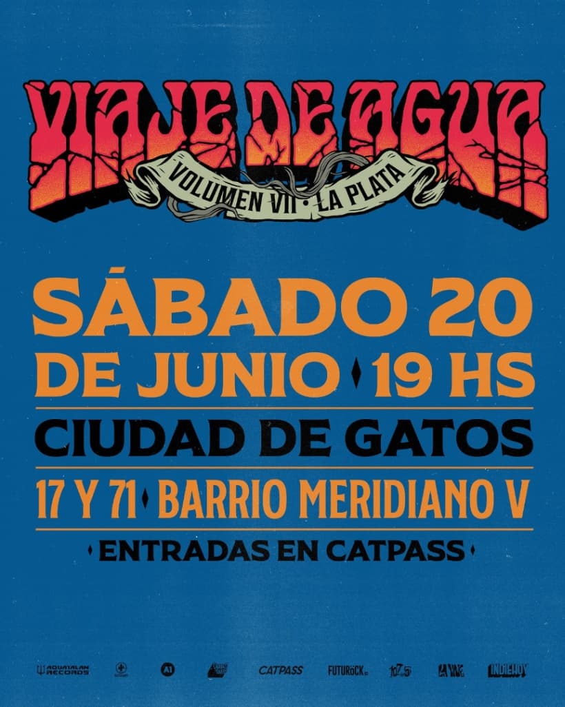 Imagen de Festival Viaje de Agua VII