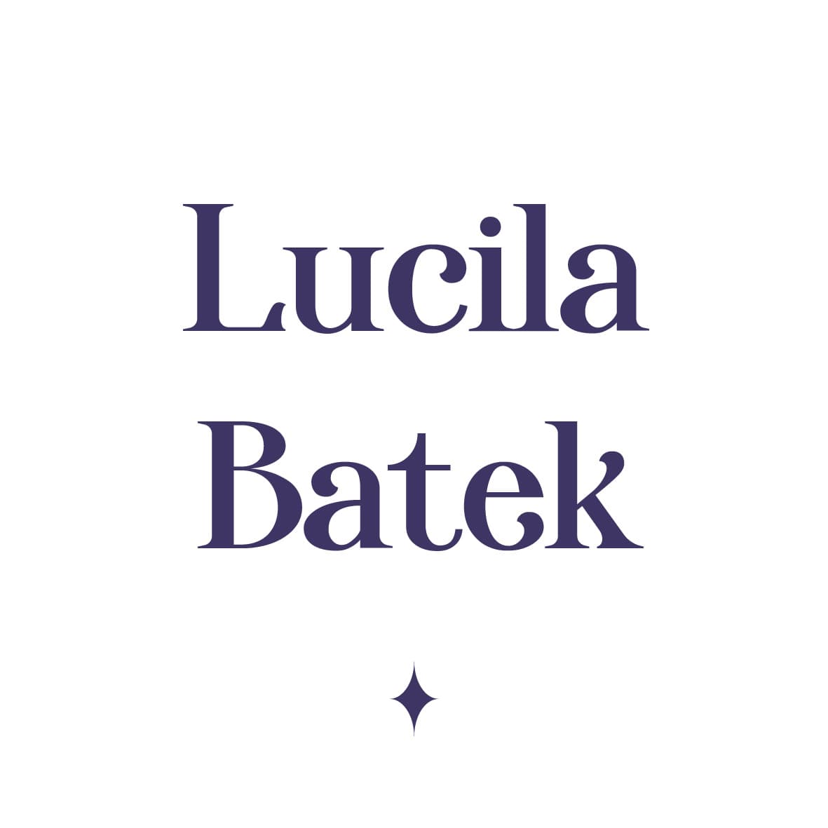 Foto de Lucila Batek
